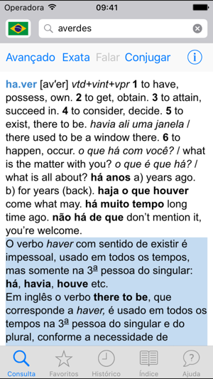 Michaelis Escolar Inglês(圖3)-速報App