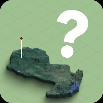 Paraguay: Departments Map Quiz Читы