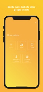 MindHive Tasks screenshot #4 for iPhone