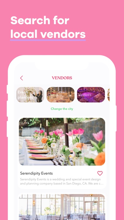 Weddi - Wedding Planner screenshot-5