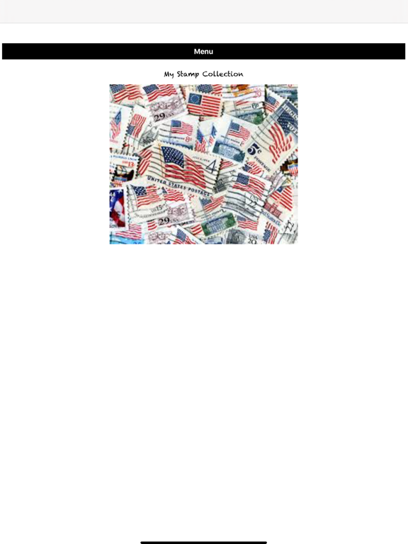 Screenshot #4 pour My Valuable Stamp Collection