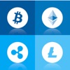 Coin Ticker - Bitcoin AltCoins icon