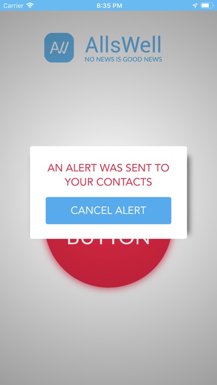 AllsWell screenshot-3