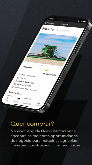 Heavy Motors Screenshot