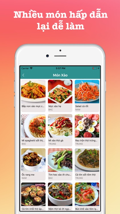 1000 Món ăn ngon - Ba Miền