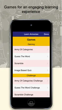Game screenshot Learn Armenian With Ease hack