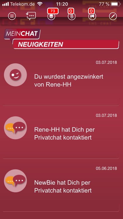 MeinChatPortal screenshot-4