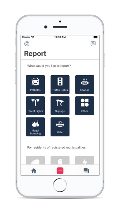 Link - Smart Municipalities Screenshot