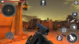 Game screenshot Counter Night Fort Terrorist apk