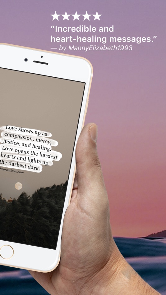 #4. The Practice Co Devotionals (iOS) 由: New Luminary Media Pty Ltd