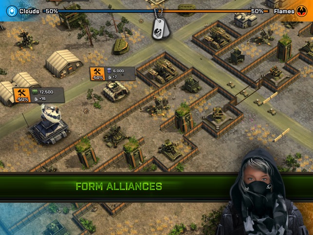 Arma Mobile Ops for iOS and Android takes war on the road