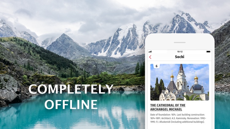 Russia: Travel Guide Offline screenshot-4