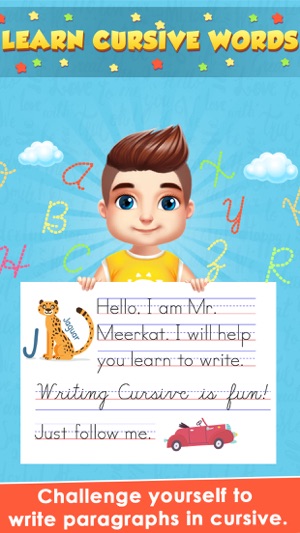 Learn Cursive Writing(圖4)-速報App