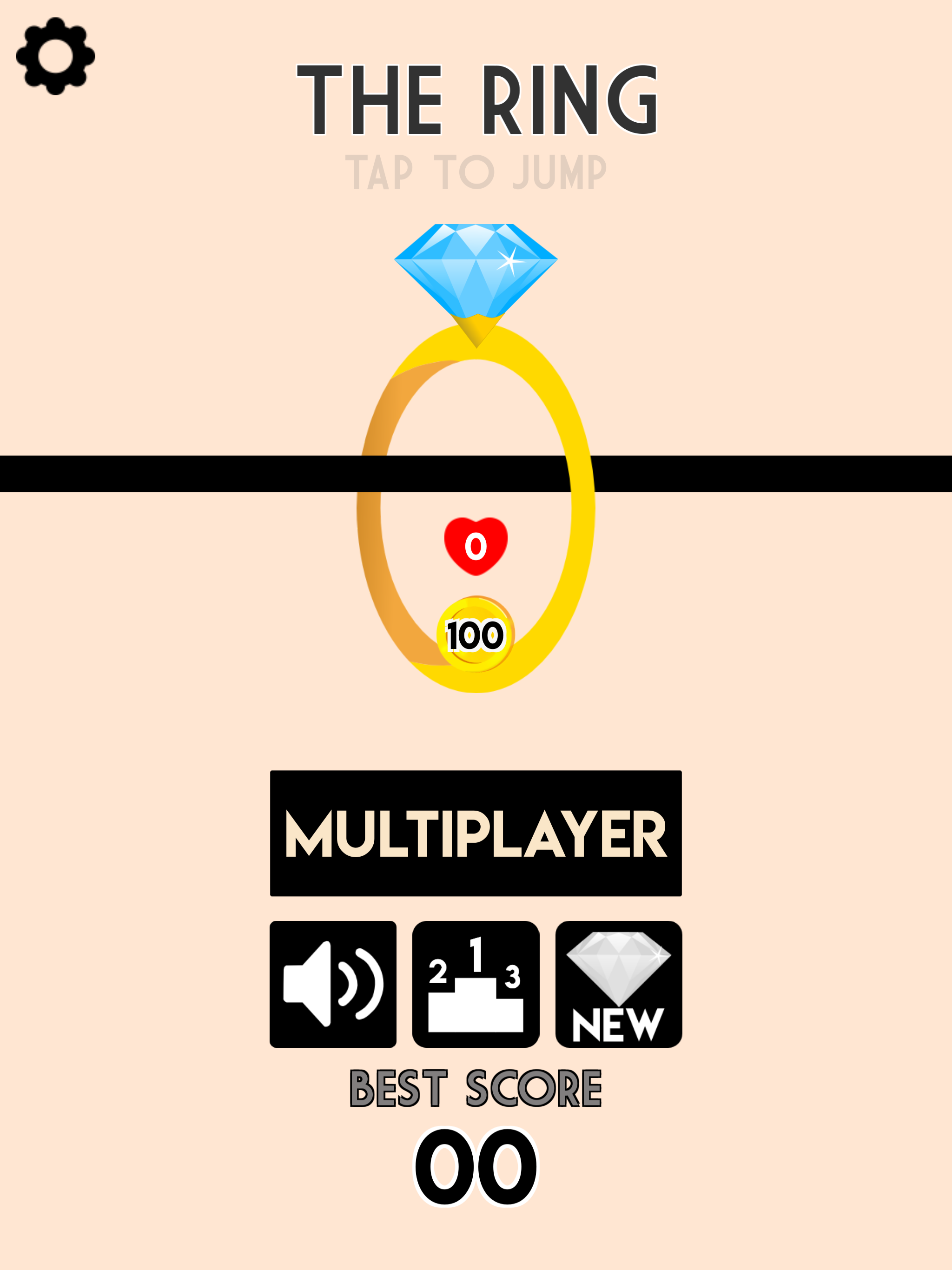 Diamond Ring - reflex tester screenshot 10