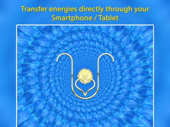 Transcender Healing iPad screenshot 5 - Health & Fitness app