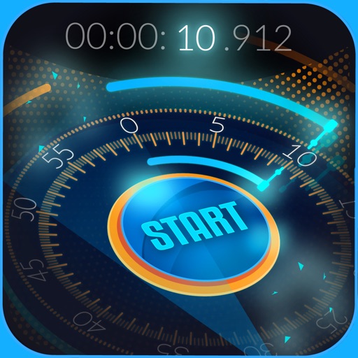 Smart Stopwatch and Timer icon