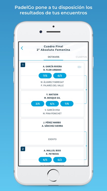 PADELGO screenshot-3