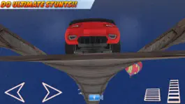 Game screenshot Big Ramp Car Racing hack