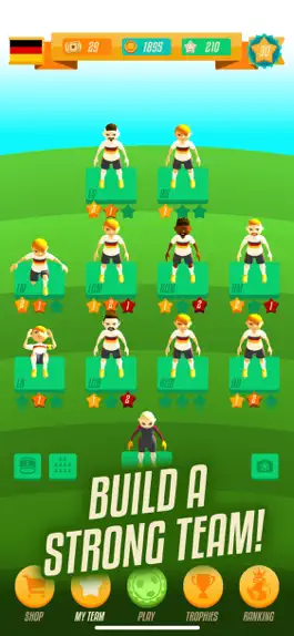 Game screenshot Solid Soccer Cup hack