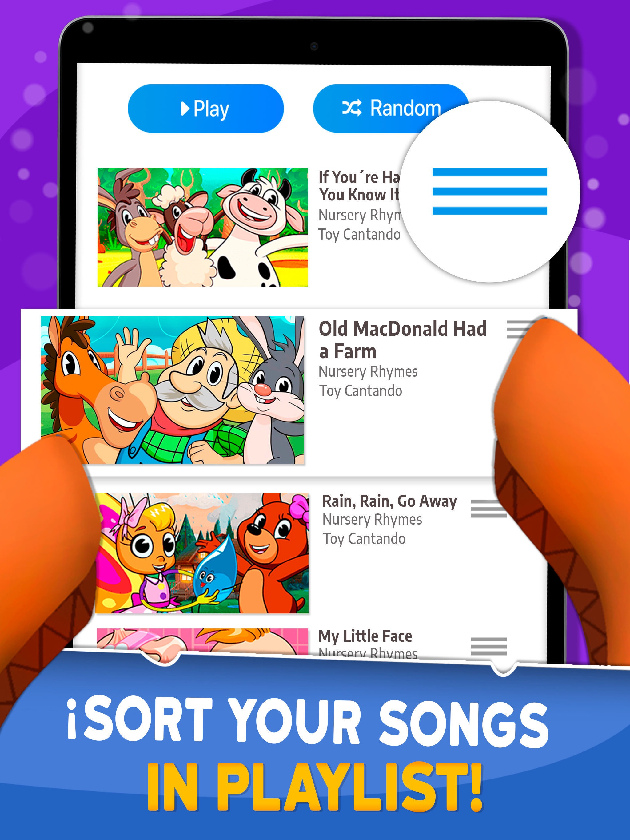 Nursery Rhymes Offline