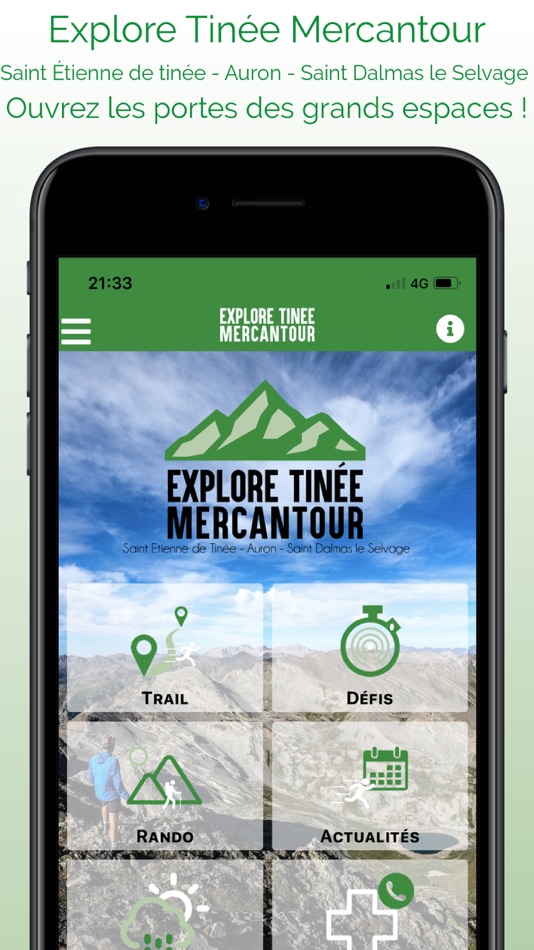 Explore Tinée Mercantour - 4.2.0 - (iOS)