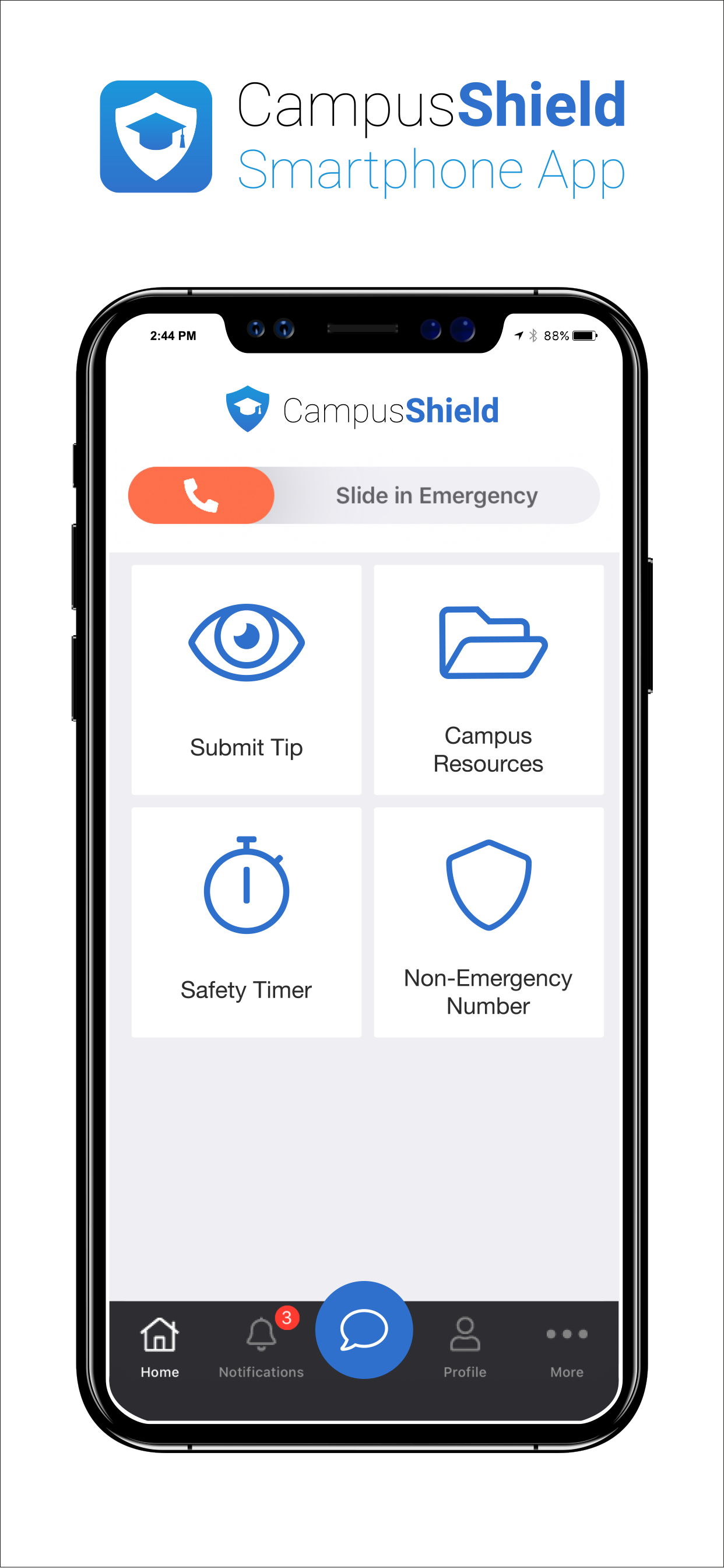 CampusShield