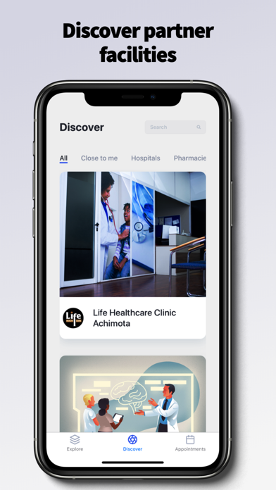Medley Health Screenshot