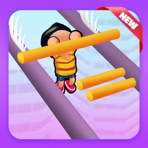 Slide Roof Rails : Fun Game ! iOS App