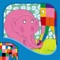 Join Elmer and his cousin Wilbur in this interactive book app as Grandpa Eldo asks them to help a young elephant find her way back to her herd