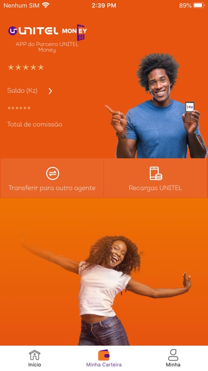 UNITEL Money Parceiros