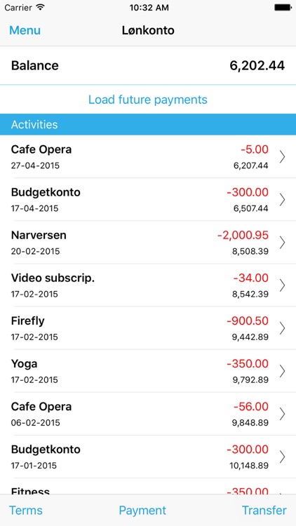 Mobilbank - Alm. Brand