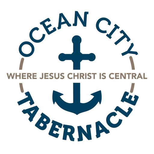 Ocean City Tabernacle by Ocean City Tabernacle Association