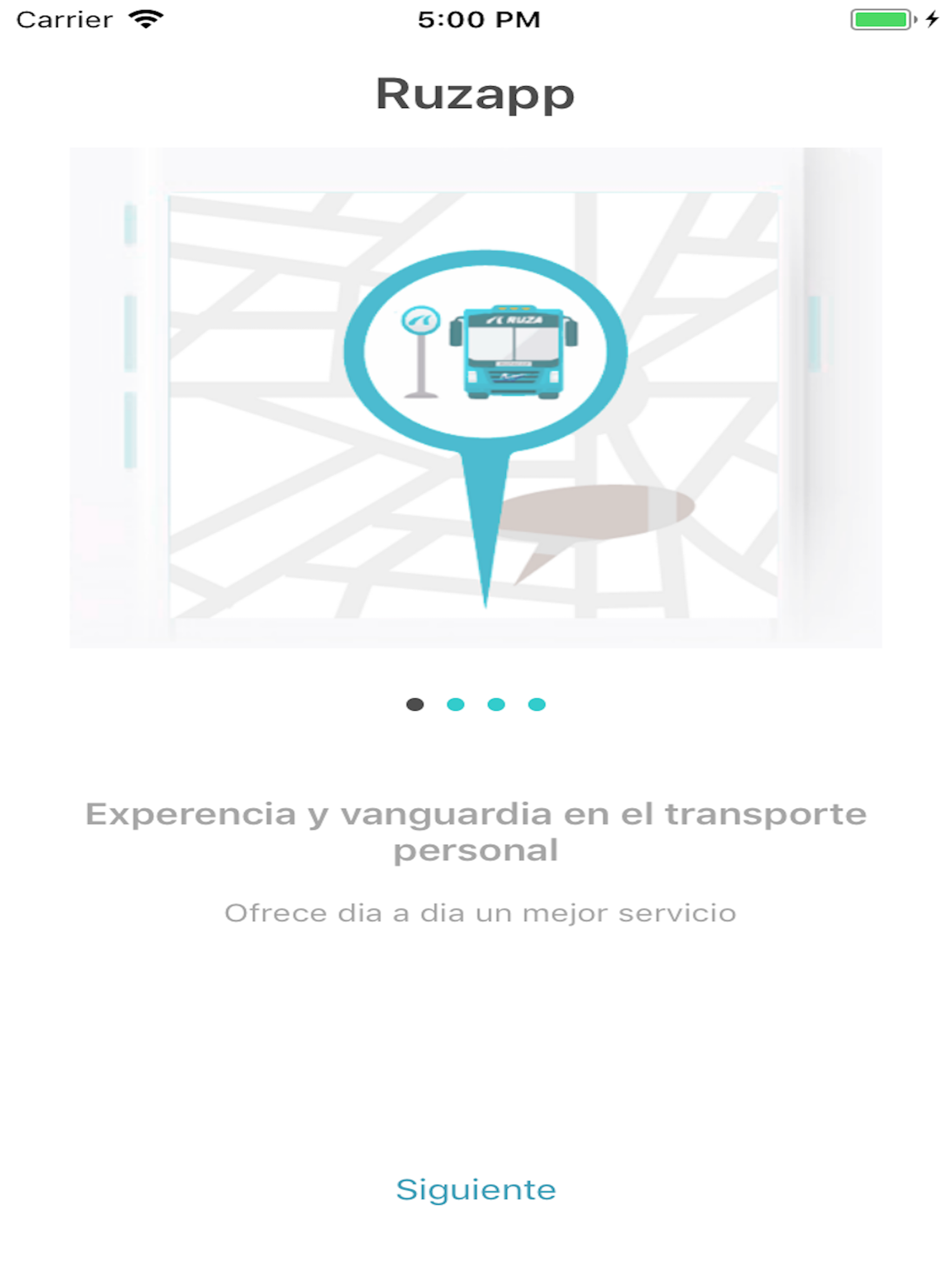 RUZApp screenshot 7
