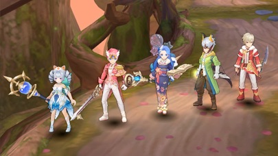 Guardians of Cloudia Screenshot