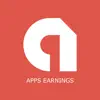 Ads Earnings for Admob App Feedback