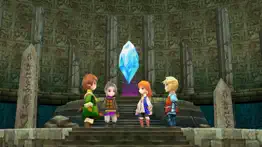 final fantasy iii (3d remake) айфон картинки 4