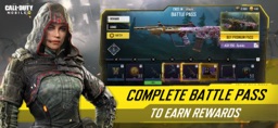Call of Duty®: Mobile app screenshot