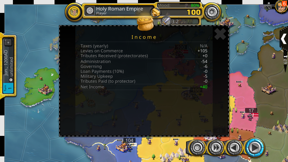 Age of Conquest IV screenshot