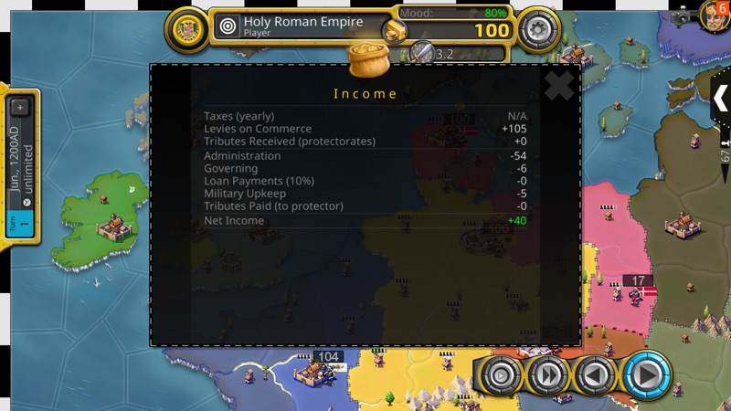 Age of Conquest IV screenshot 10