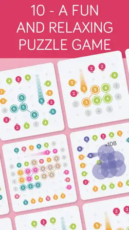 Game screenshot 10™ Connect - Puzzle Game mod apk