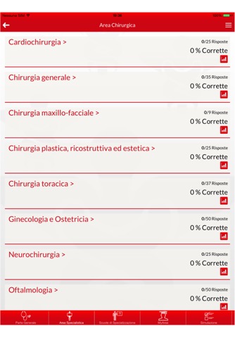 Test di accesso spec. medicinaのおすすめ画像3