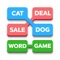 Word to Word®, the original and popular word association game is now on the Play Store