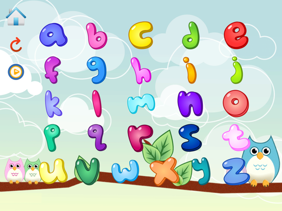 Screenshot #6 pour Learn the Alphabet: ABC Memory