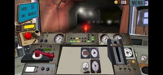 Train Subway 3D Driving Sim(圖3)-速報App
