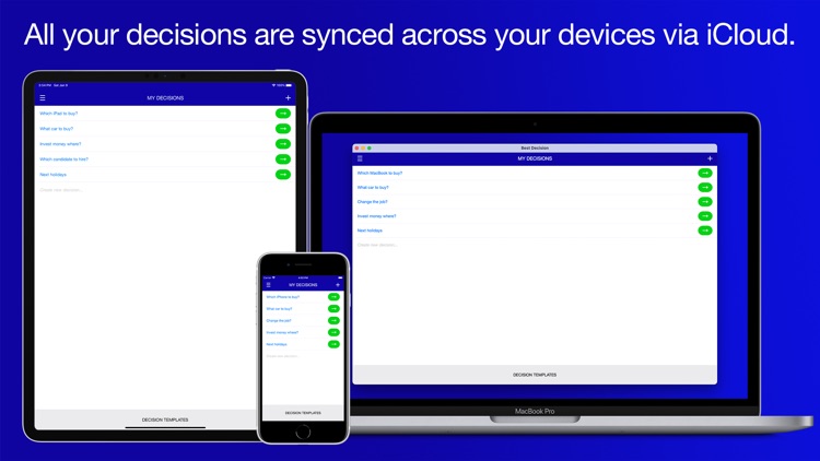 Best Decision - decision maker screenshot-7