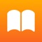 Apple's iBooks is a great way to view and read ebooks as well as PDF files