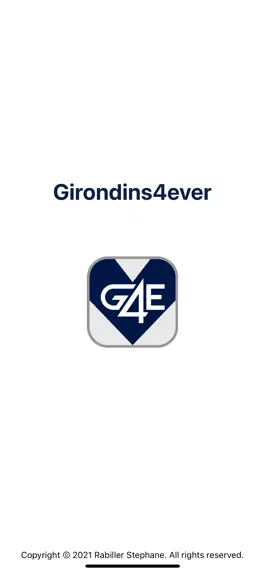 Game screenshot Girondins4ever mod apk