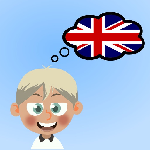 English at school icon