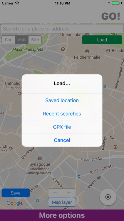 Route Planner + Maps r.485 screenshot-5