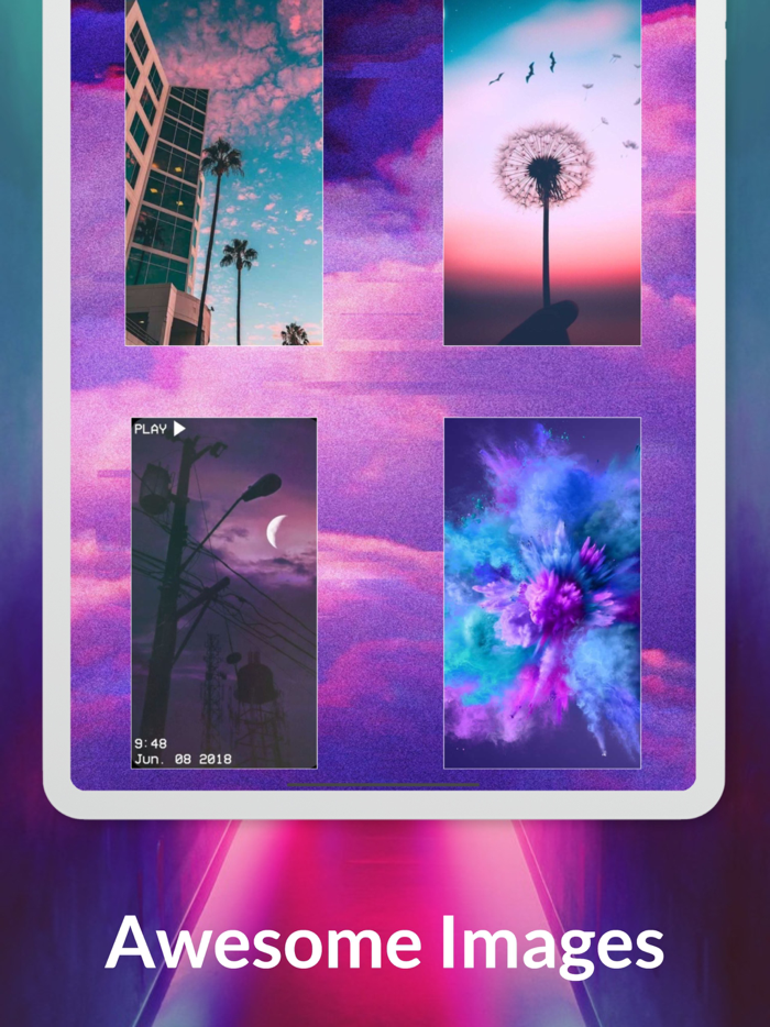 Aesthetic Dope - Wallpapers 4K